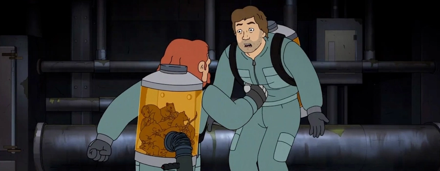 Уволен на Марсе